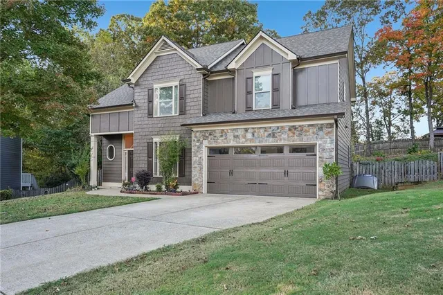 $400,000 | 2138 Hamby Cove Drive Northwest, Acworth, GA 30102