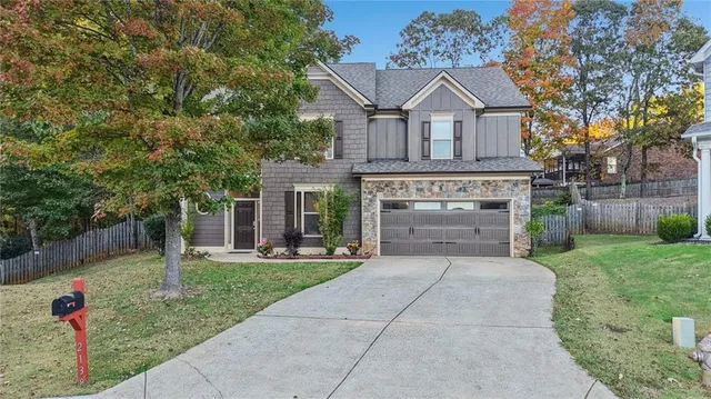 $400,000 | 2138 Hamby Cove Drive Northwest, Acworth, GA 30102