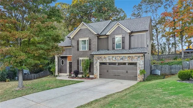 $400,000 | 2138 Hamby Cove Drive Northwest, Acworth, GA 30102