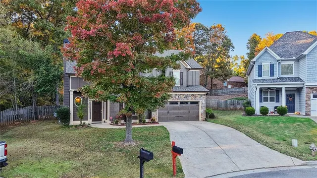 $400,000 | 2138 Hamby Cove Drive Northwest, Acworth, GA 30102