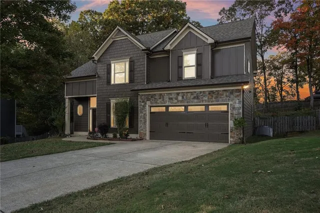 $400,000 | 2138 Hamby Cove Drive Northwest, Acworth, GA 30102