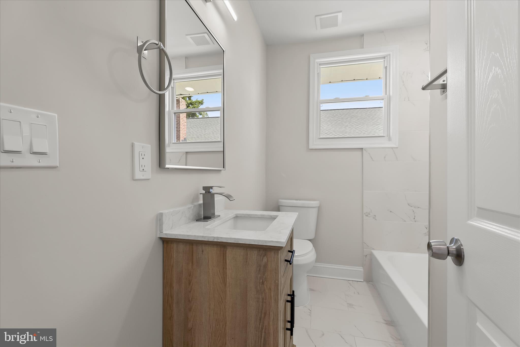 4101 Wentworth Road Baltimore, MD 21207 - Photo 50 of 76 Full Bath