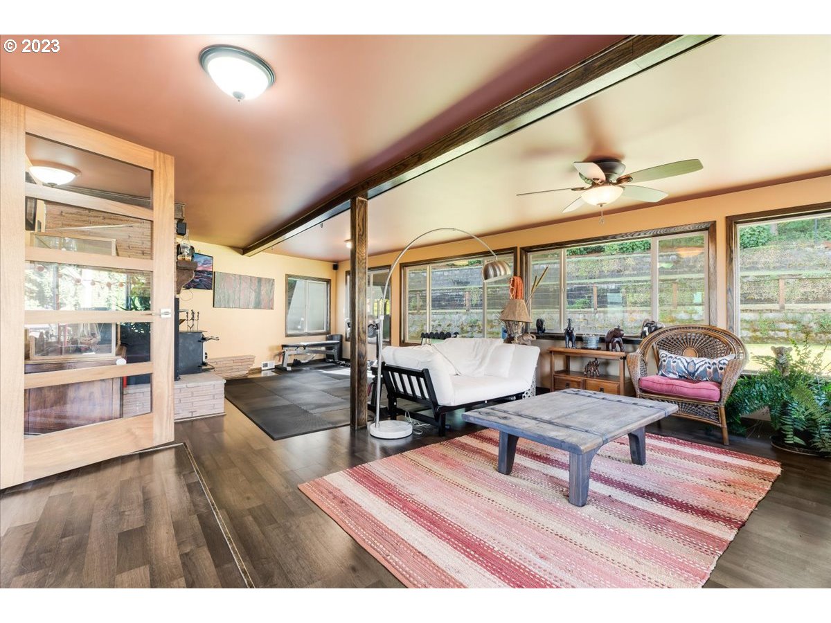 715 Southwest Walters Drive Gresham, OR 97080 - Photo 23 of 48 Sun Room