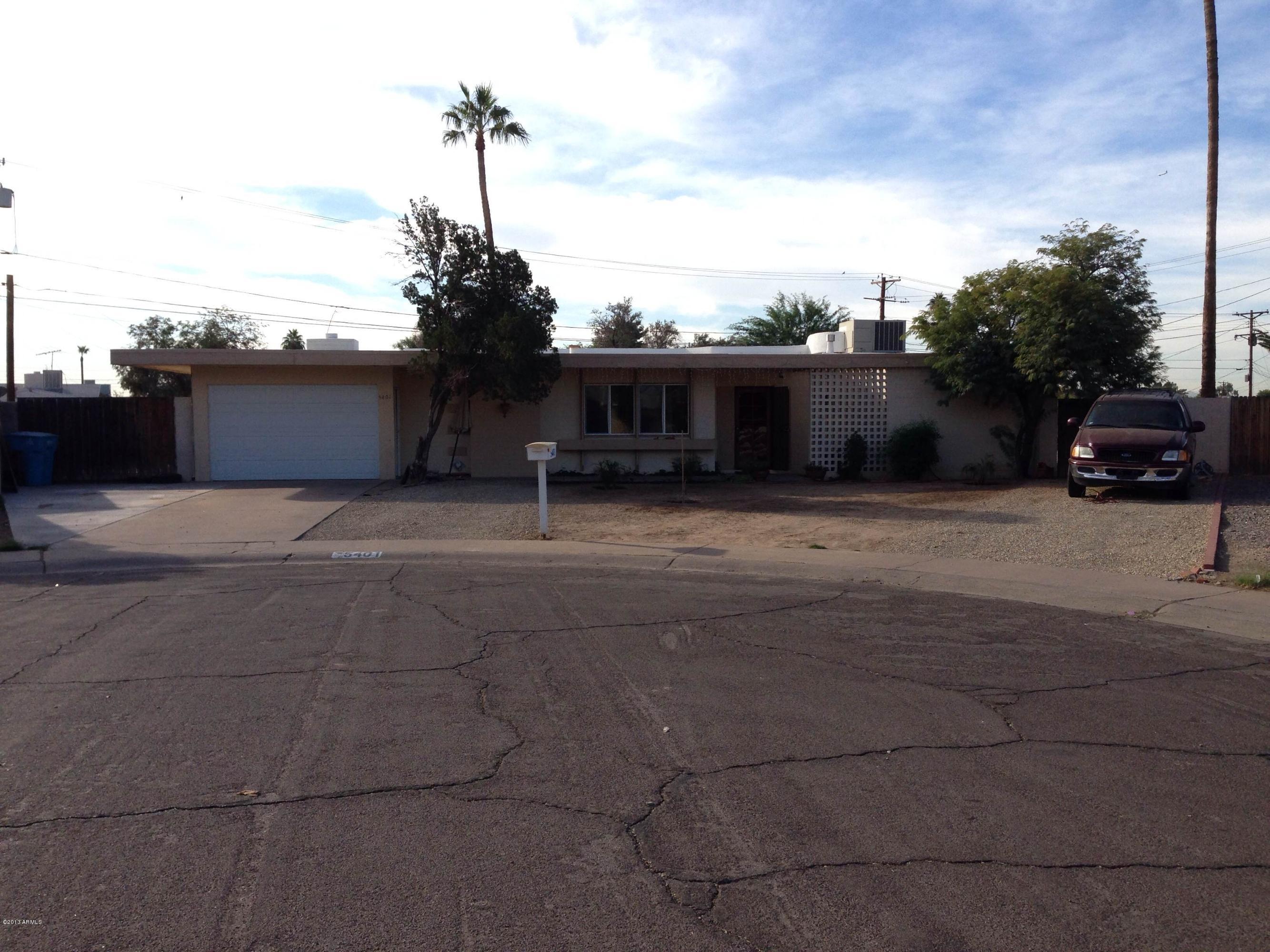 5401 West Camelback Road Phoenix, AZ 85031 - Photo 1 of 17 1111111
