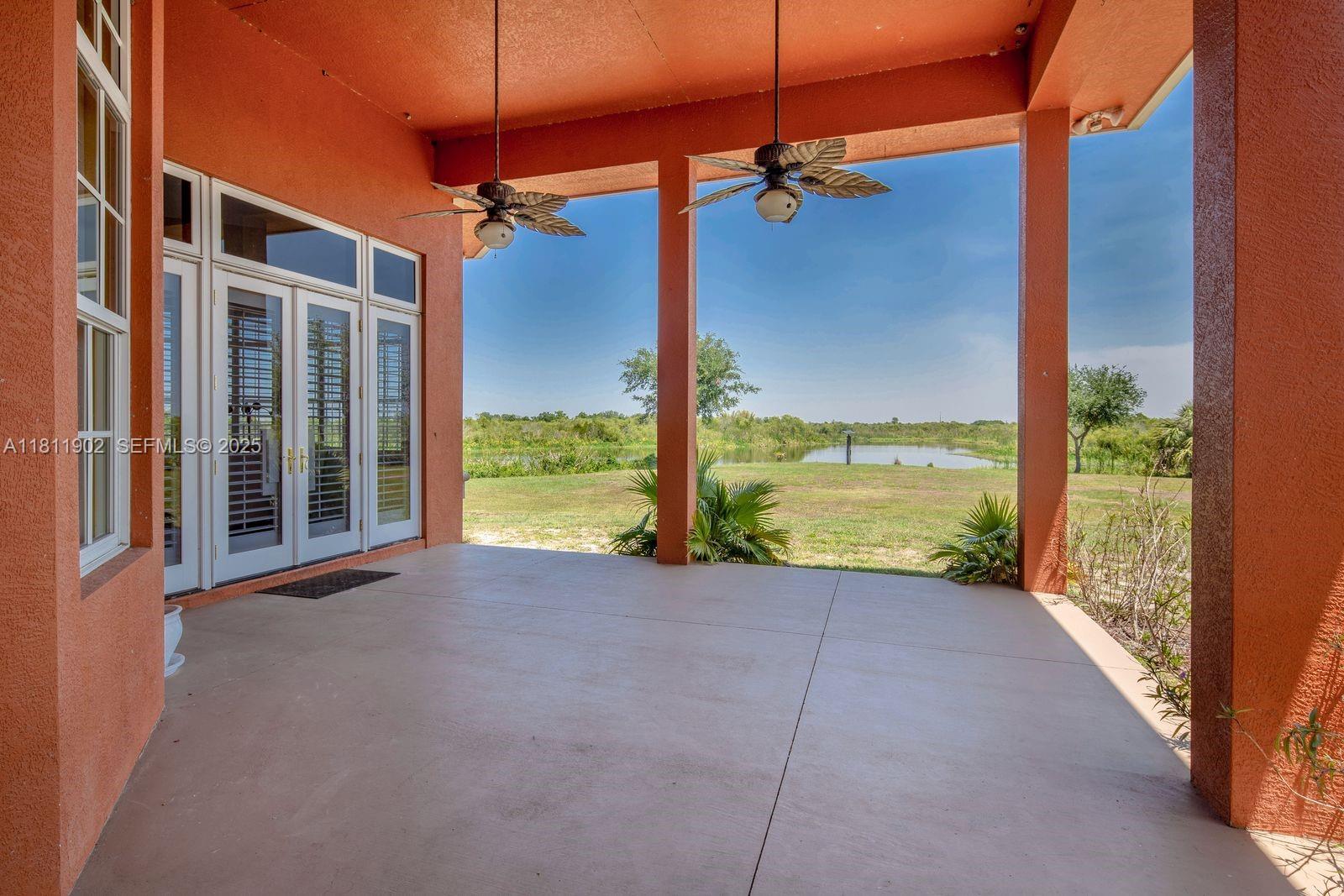 37511 Washington Loop Road Punta Gorda, FL 33982 - Photo 38 of 50 Wrap around Veranda