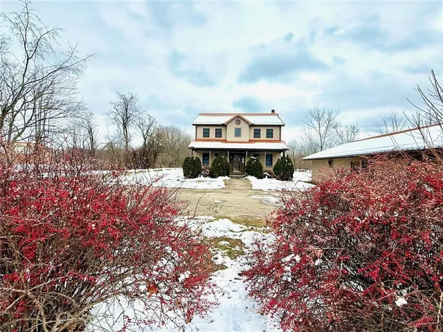 $395,000 | 195 Fezell Road, Freedom, PA 15042