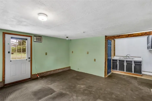 a view of under construction area