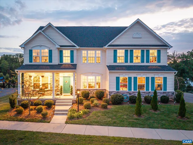 $1,095,000 | 5626 McKinley Lane, Charlottesville, VA 22903