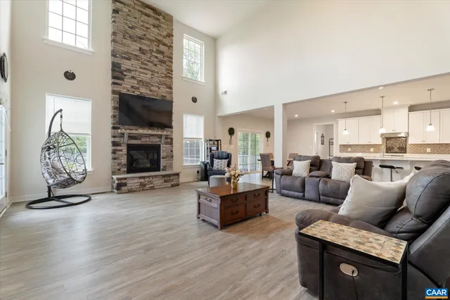 $1,095,000 | 5626 McKinley Lane, Charlottesville, VA 22903