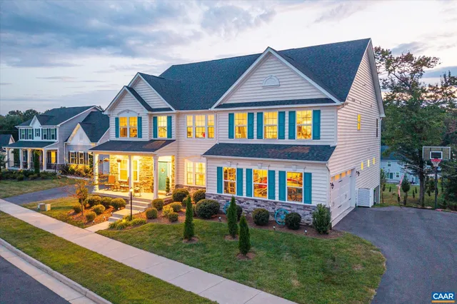 $1,095,000 | 5626 McKinley Lane, Charlottesville, VA 22903