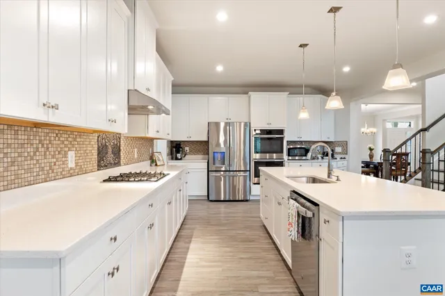 $1,095,000 | 5626 McKinley Lane, Charlottesville, VA 22903