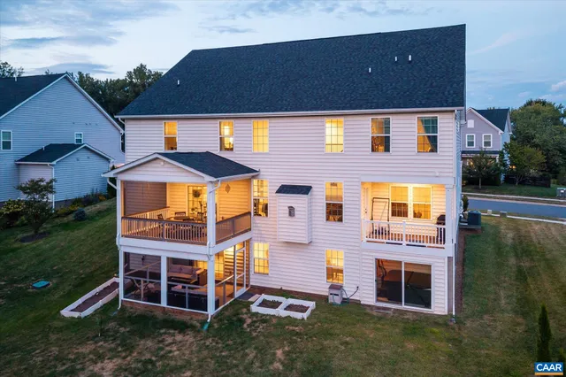 $1,095,000 | 5626 McKinley Lane, Charlottesville, VA 22903