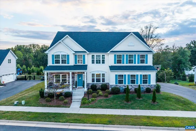$1,095,000 | 5626 McKinley Lane, Charlottesville, VA 22903