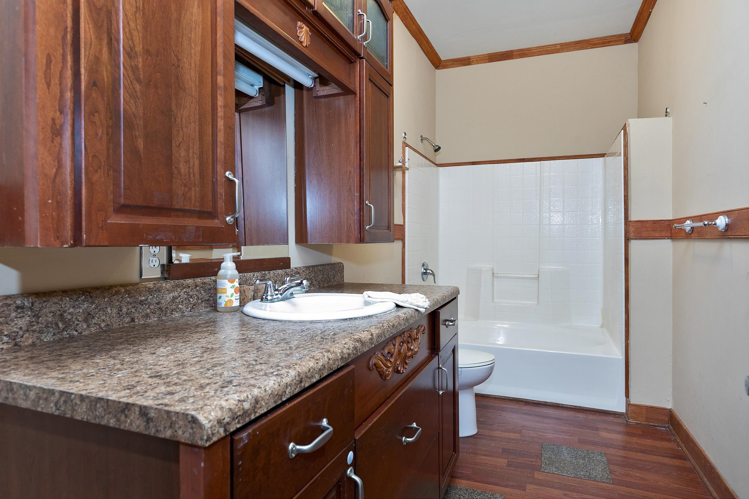 1300 Major Slade Road Wendell, NC 27591 - Photo 18 of 30 1st FL Guest Full Bath