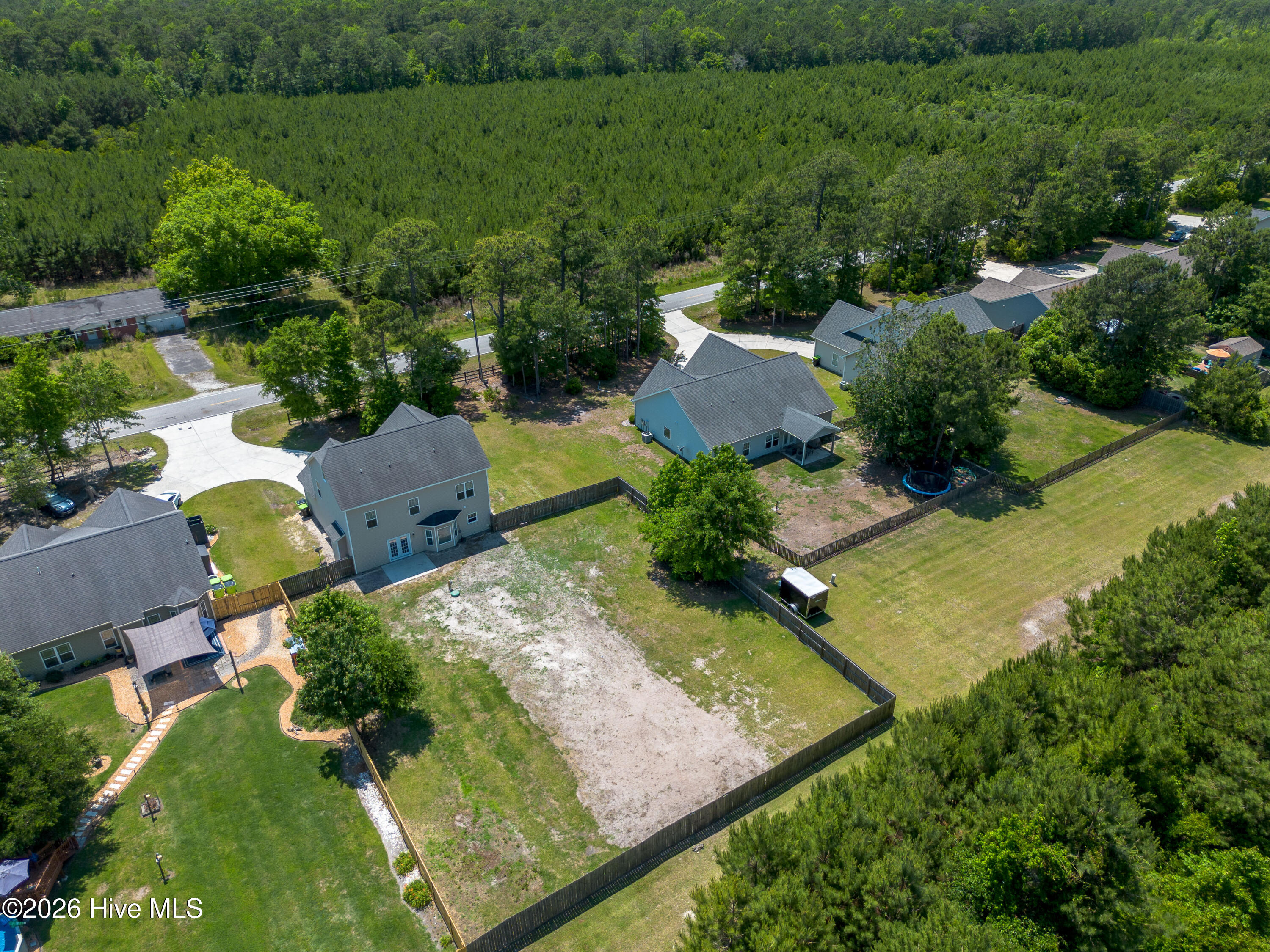 673 Morris Landing Road Holly Ridge, NC 28445 - Photo 111 of 125 Aerial