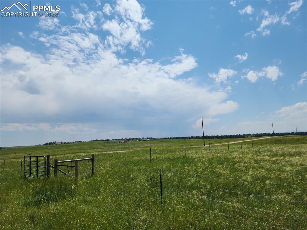94 County Road Elbert, CO 80106 - Photo 17 of 20 a view of a lake with a big yard