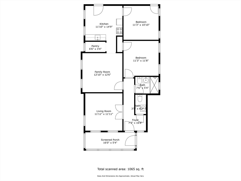 14-16 Malvern Avenue Somerville, MA 02144 - Photo 38 of 39 a picture of a bench in front of a wall