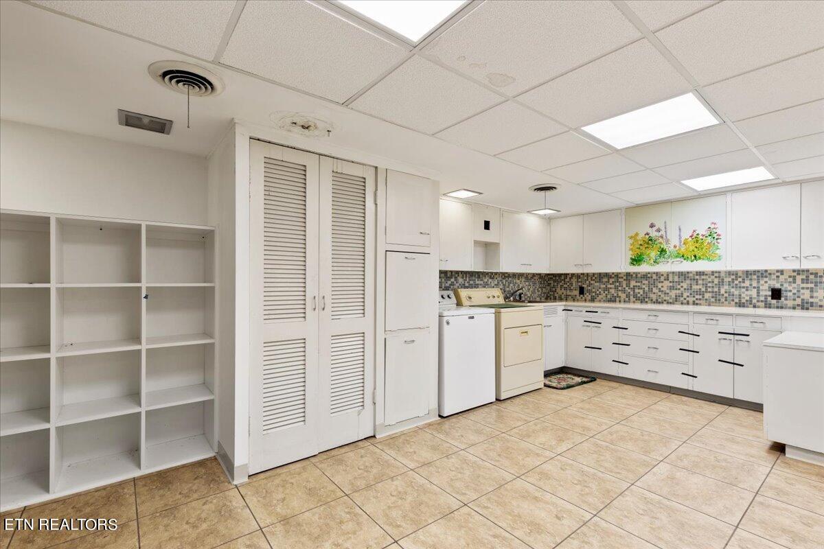 808 West Outer Drive Oak Ridge, TN 37830 - Photo 17 of 29 Laundry