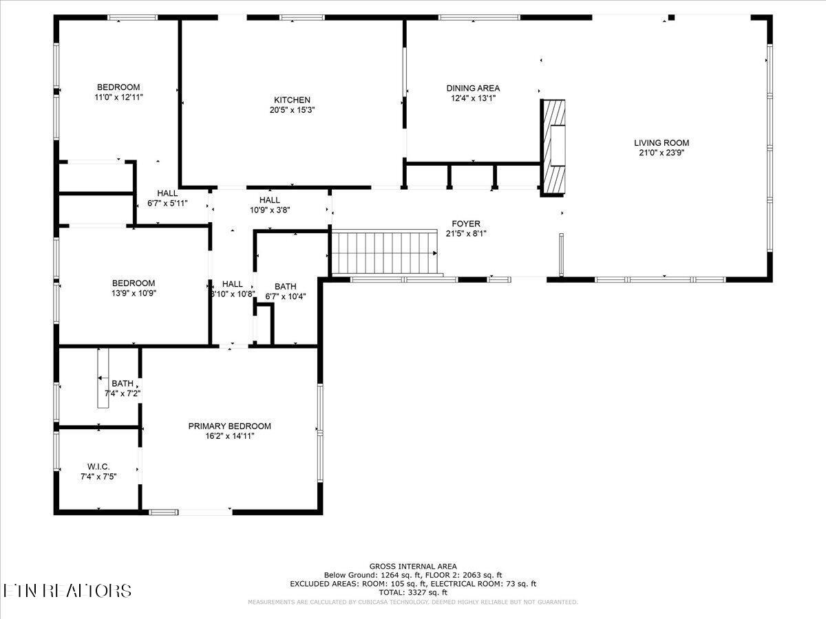 808 West Outer Drive Oak Ridge, TN 37830 - Photo 27 of 29 Main Level