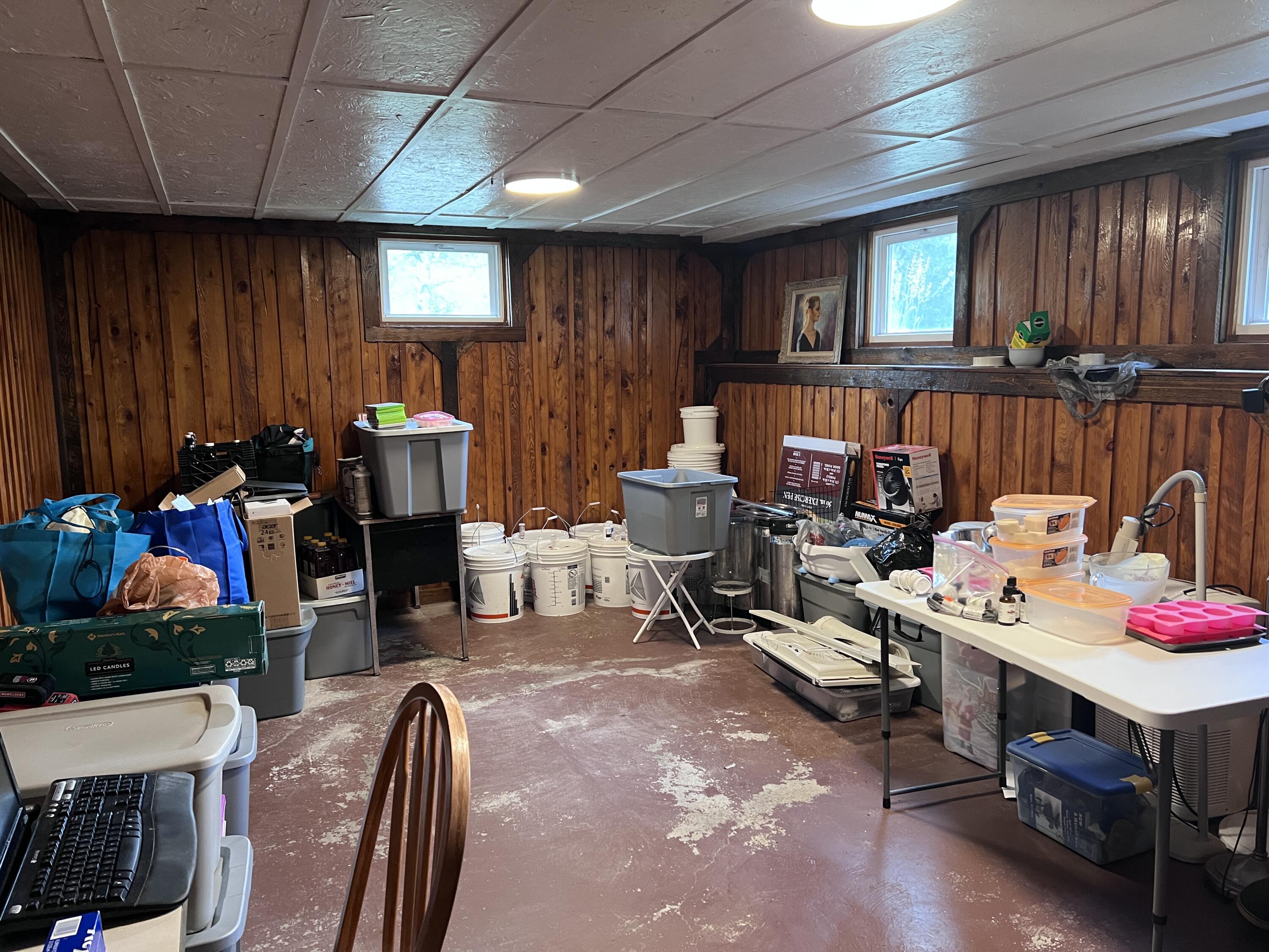 639 Calais Road Houlton, ME 04730 - Photo 25 of 35 Basement room Ii