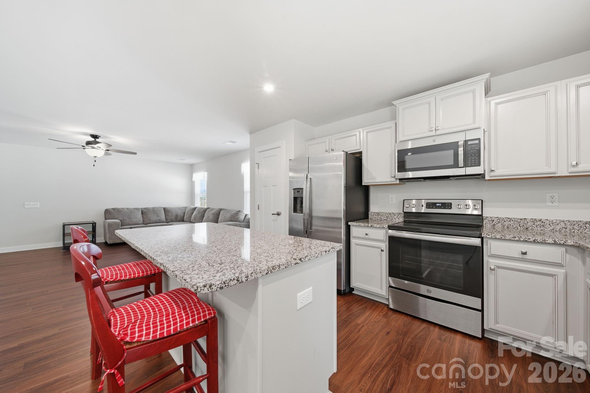 4507 Hunton Dale Road Northwest Concord, NC 28027 - Photo 11 of 37
