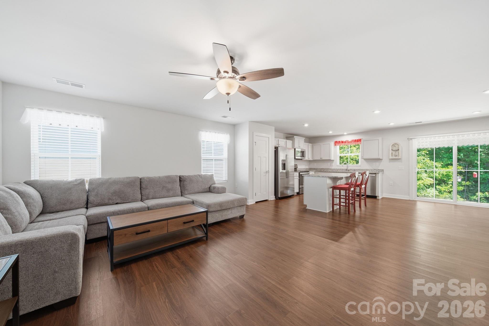 4507 Hunton Dale Road Northwest Concord, NC 28027 - Photo 2 of 37