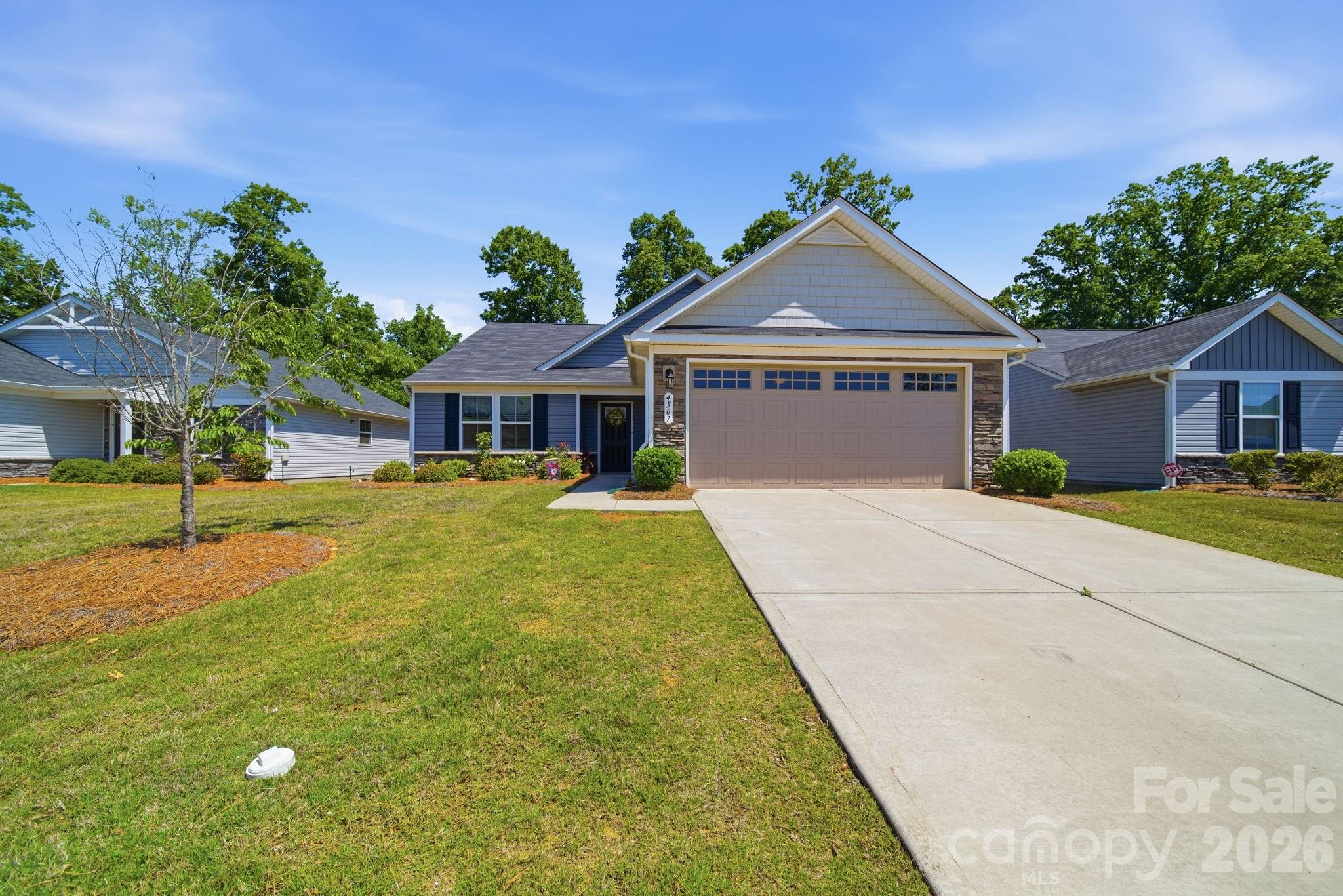 4507 Hunton Dale Road Northwest Concord, NC 28027 - Photo 37 of 37
