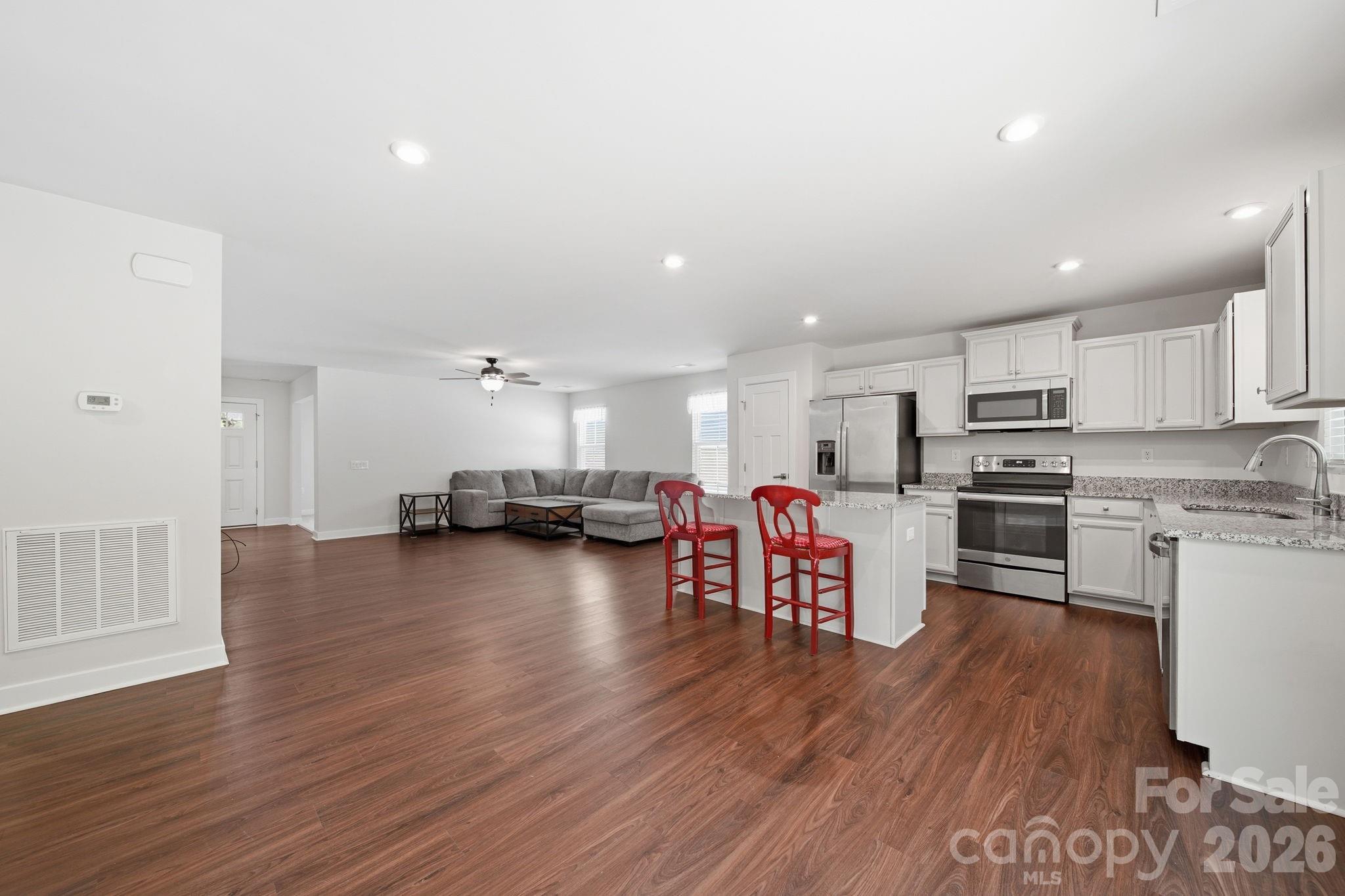 4507 Hunton Dale Road Northwest Concord, NC 28027 - Photo 6 of 37