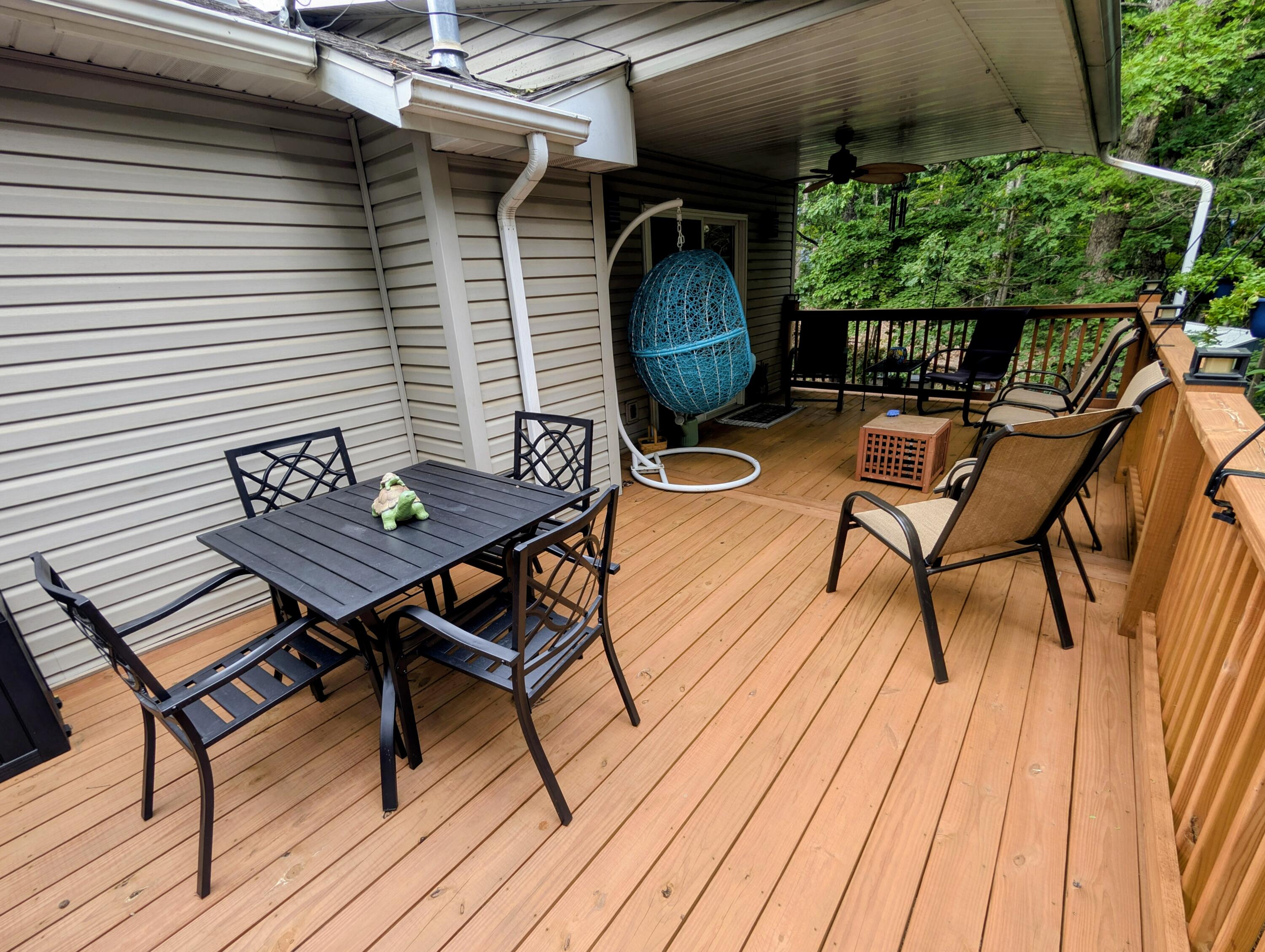 203 Queensberry Road Reeds Spring, MO 65737 - Photo 25 of 80 Great deck