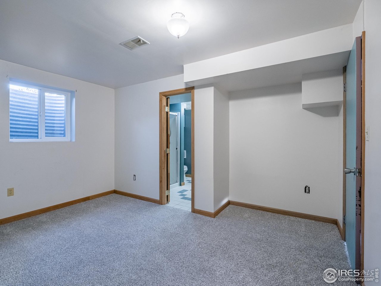 14 Daisy Court Windsor, CO 80550 - Photo 32 of 42 Basement Bedroom with Attached Bathroom