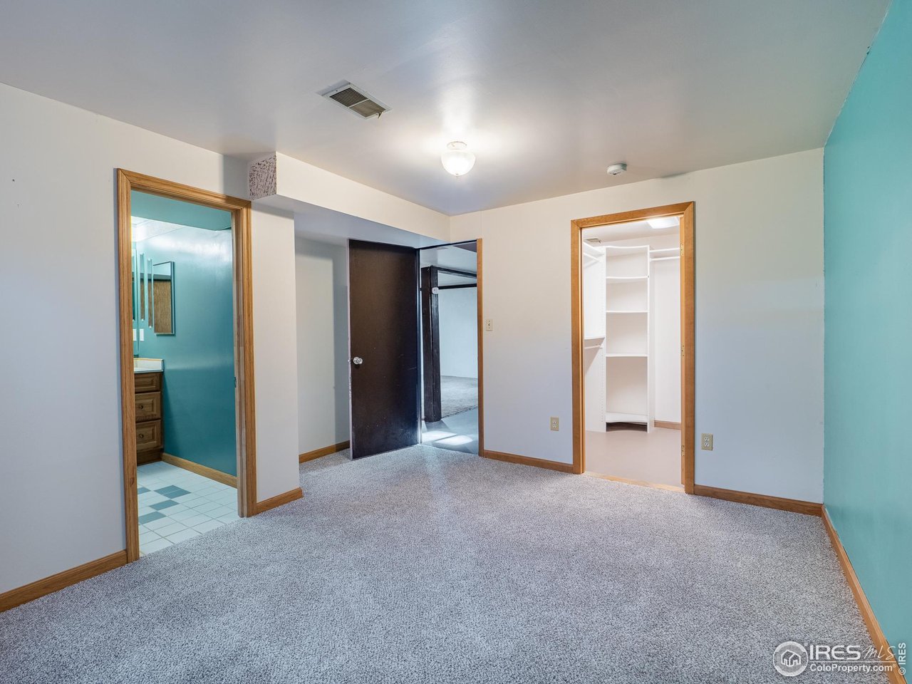 14 Daisy Court Windsor, CO 80550 - Photo 33 of 42 Basement Bedroom with Attached Bathroom