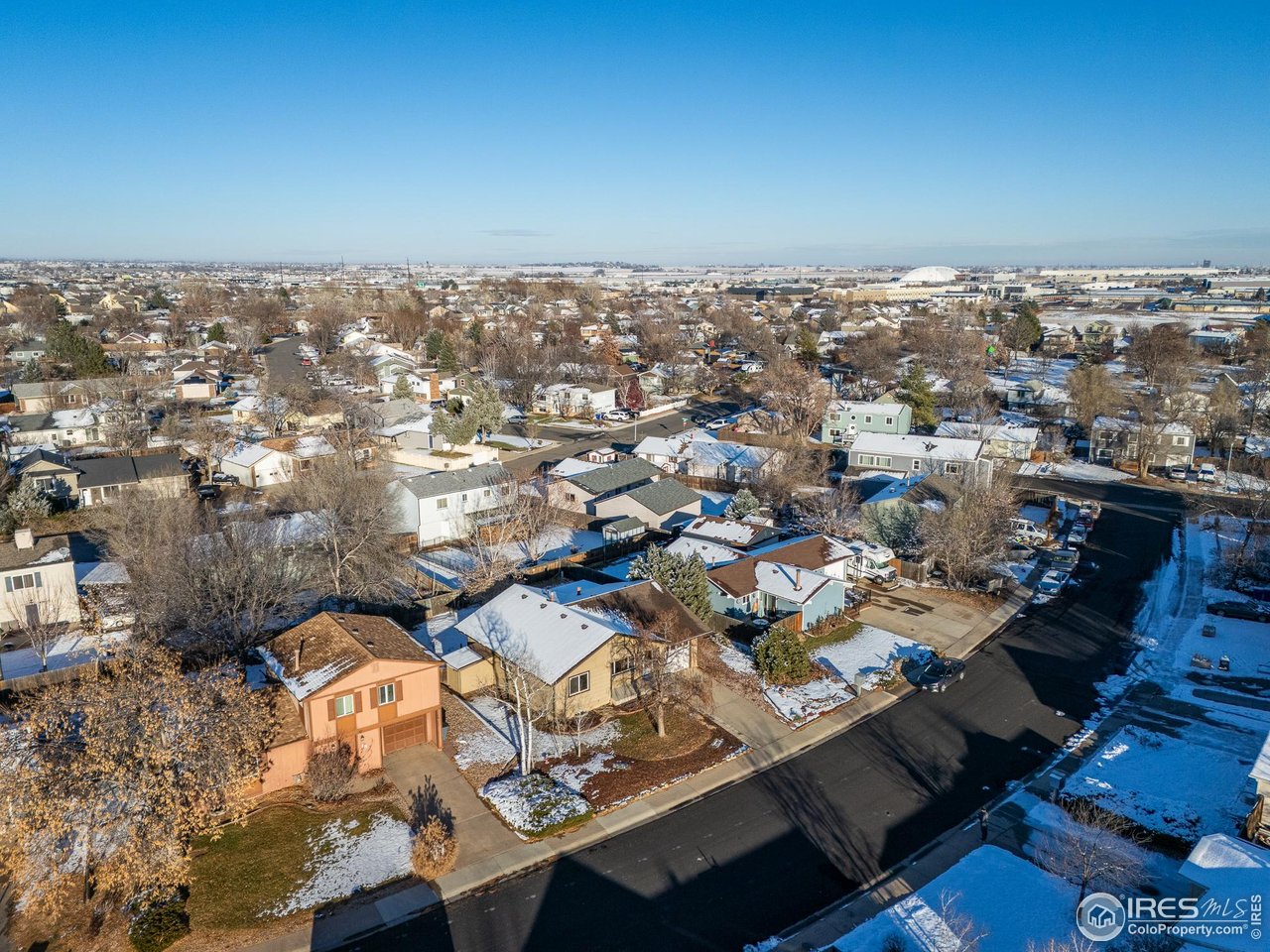 14 Daisy Court Windsor, CO 80550 - Photo 42 of 42 Arial View of the Neighborhood