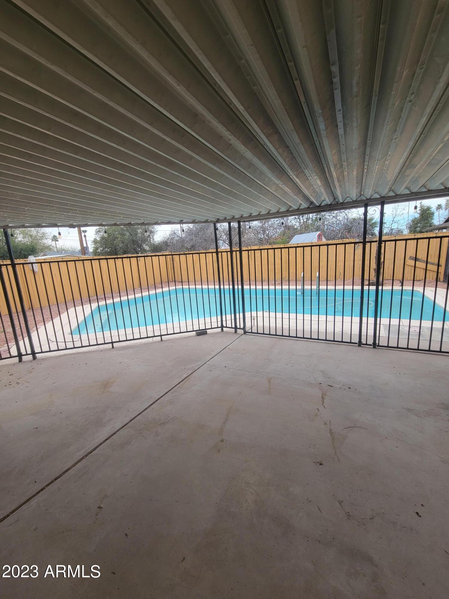 6518 North 41st Avenue Phoenix, AZ 85019 - Photo 12 of 13 a view of a roof deck