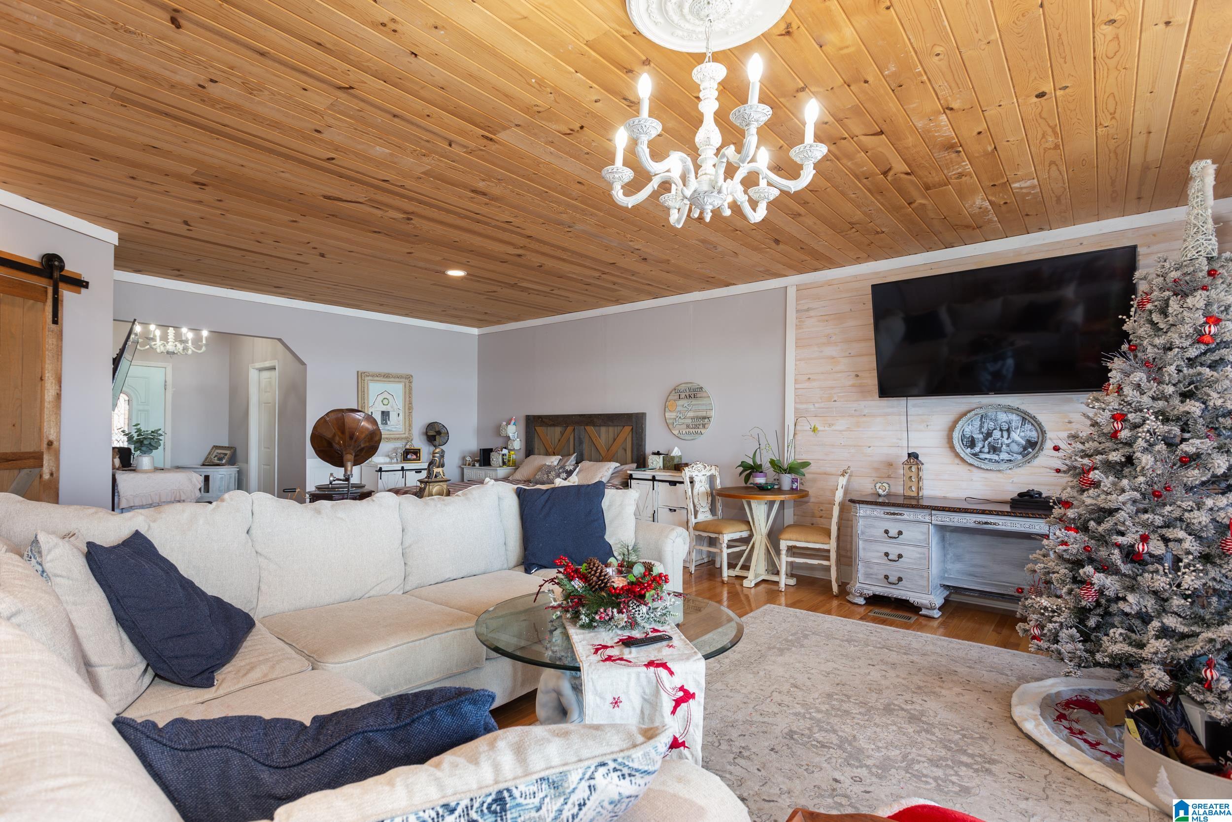 3206 Griffitt Bend Road Talladega, AL 35160 - Photo 14 of 52