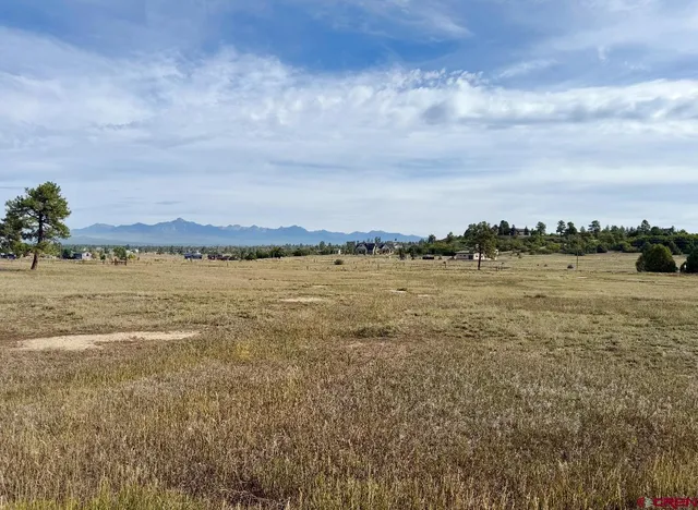 a view of lake and mountain