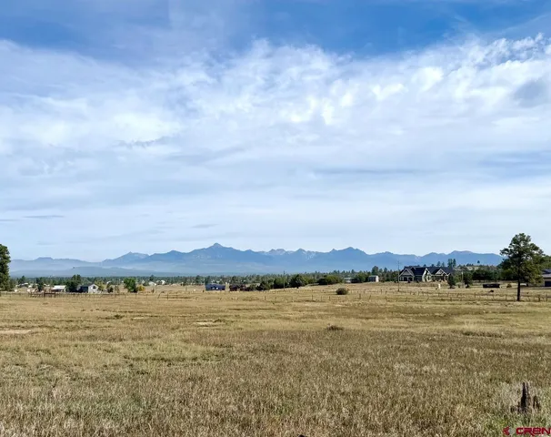 a view of an ocean and beach
