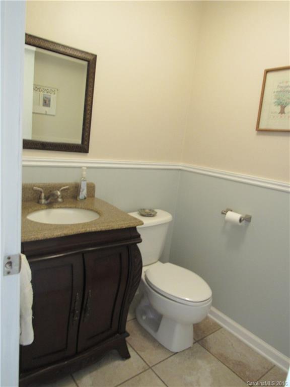 1219 Stevens Road Monroe, NC 28110 - Photo 9 of 24 a bathroom with a sink and a toilet