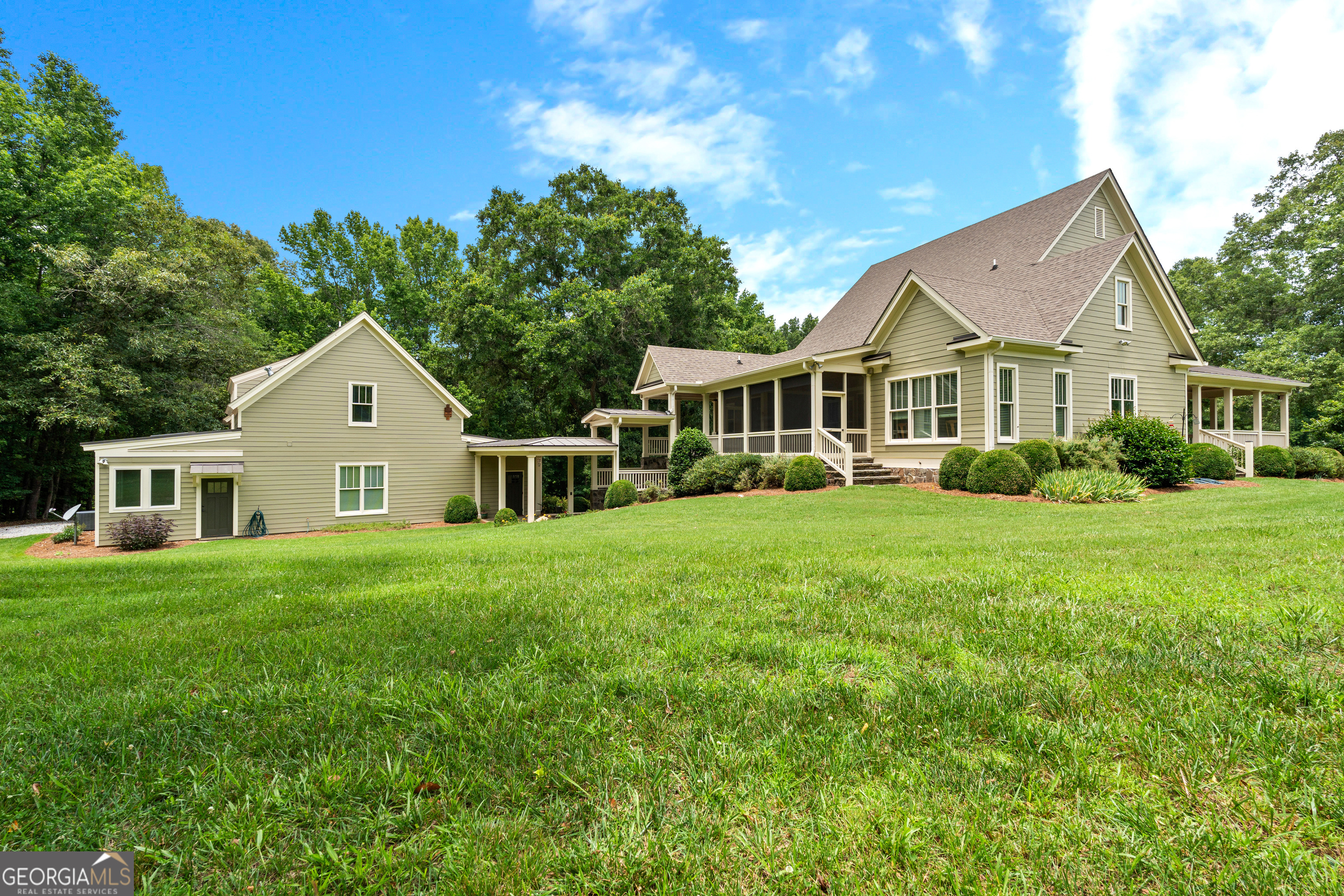 413 Morgan Mill Road Brooks, GA 30205 - Photo 164 of 172