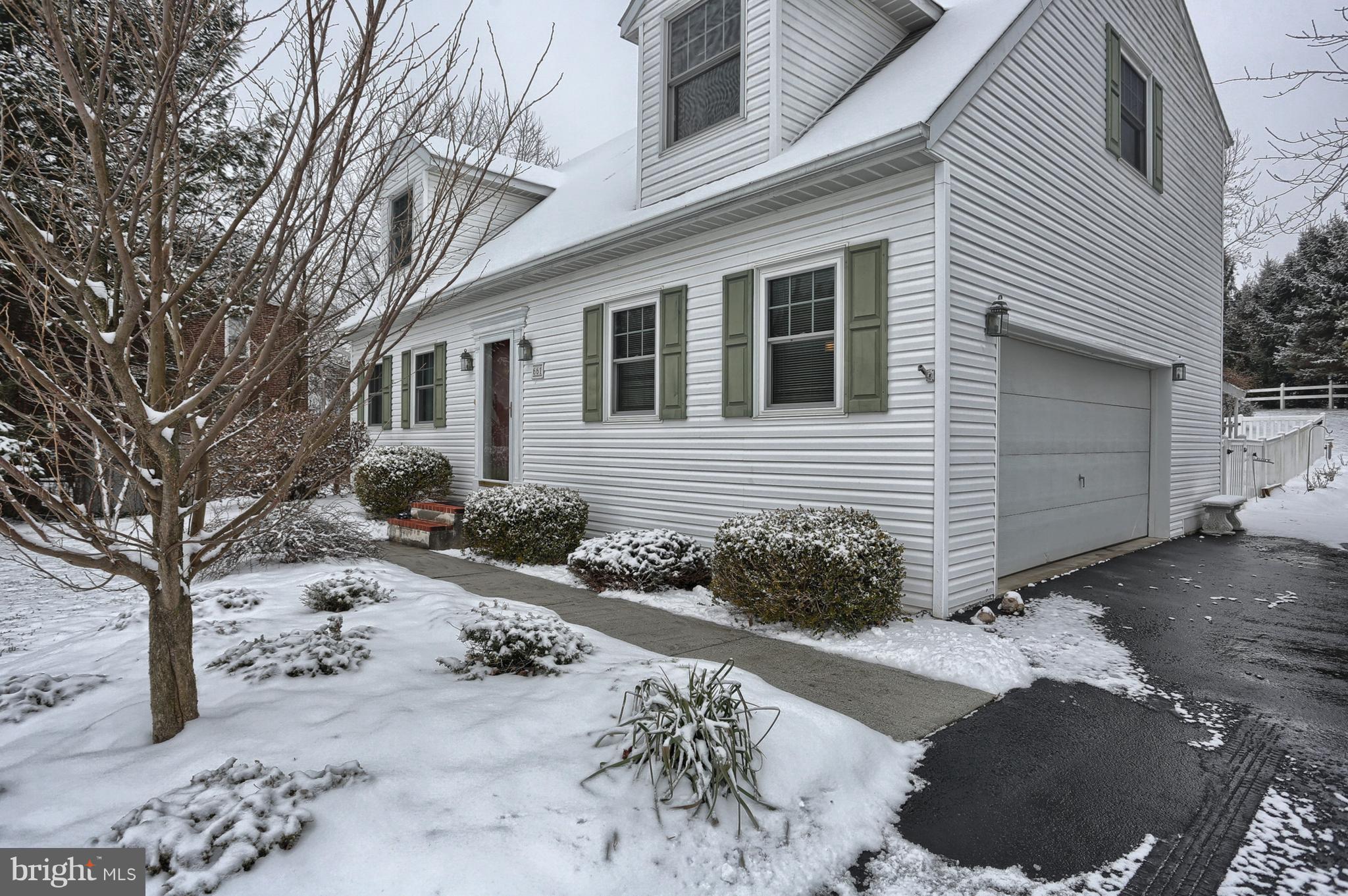 661 East Derry Road Hershey, PA 17033 - Photo 22 of 28 Home is larger than it appears from the street