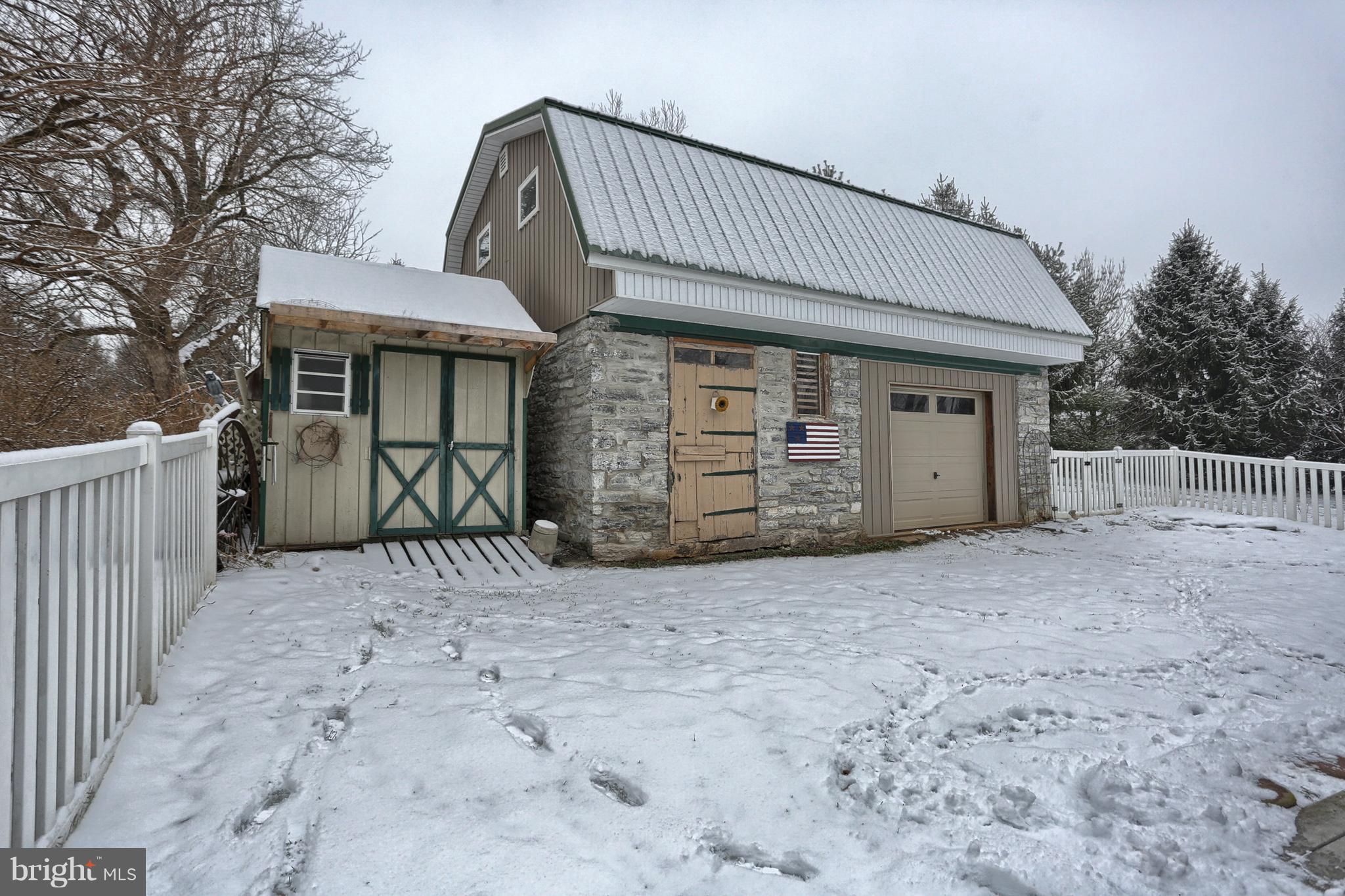 661 East Derry Road Hershey, PA 17033 - Photo 24 of 28 Bonus: shed PLUS barn