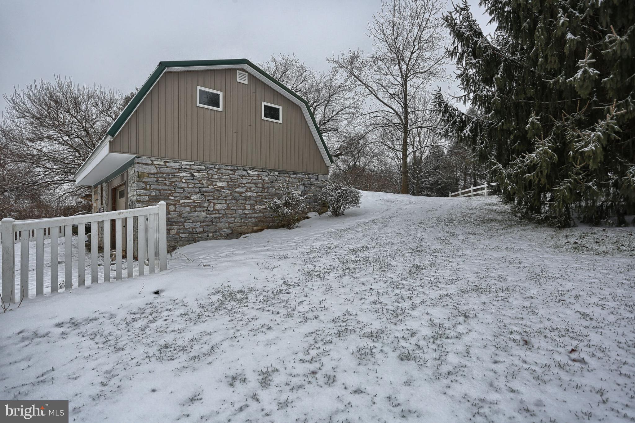 661 East Derry Road Hershey, PA 17033 - Photo 25 of 28 Beautifully appointed barn with stone foundation