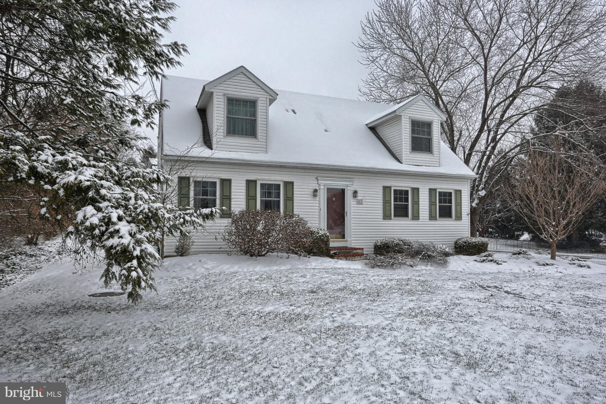 661 East Derry Road Hershey, PA 17033 - Photo 28 of 28 Don't miss this Derry township gem