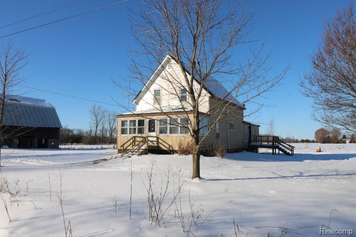 1506 Shabbona Road Snover, MI 48472 - Photo 3 of 14