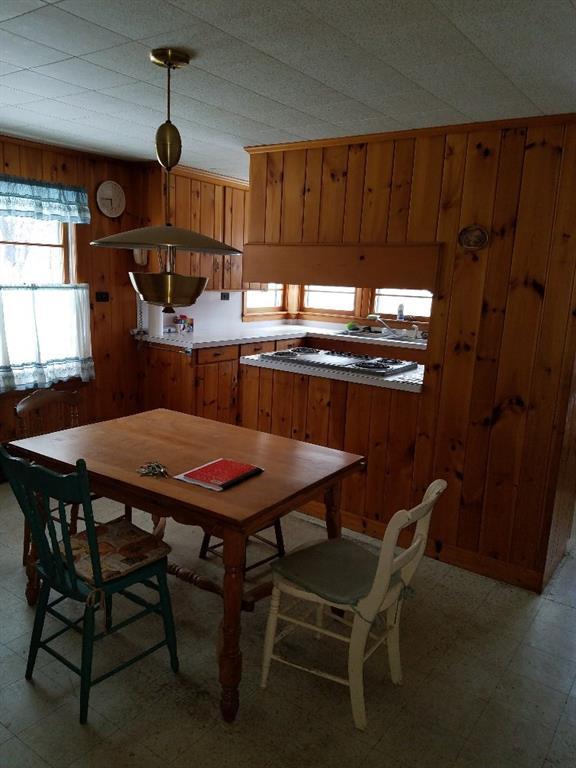 76 Waterford Road Harrison, ME 04040 - Photo 7 of 14 Kitchen is open to dining area.