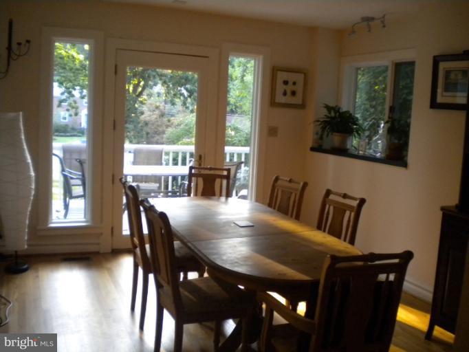 406 Ellsworth Drive Silver Spring, MD 20910 - Photo 12 of 30 Dining Room