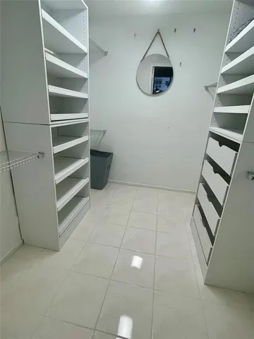 a room with gym equipment