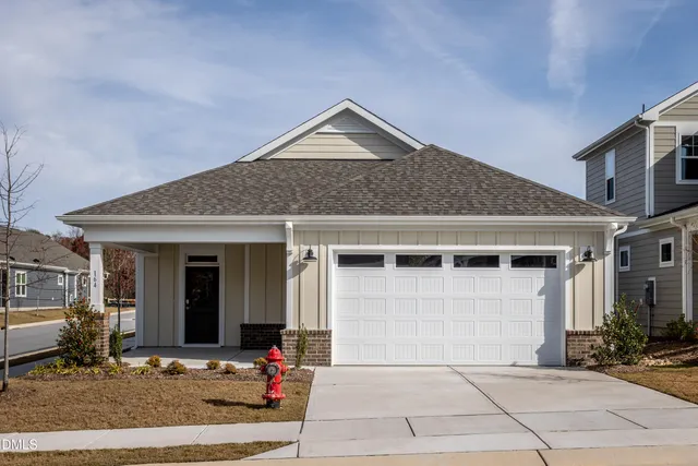 $459,990 | 164 Swain Street, Clayton, NC 27520