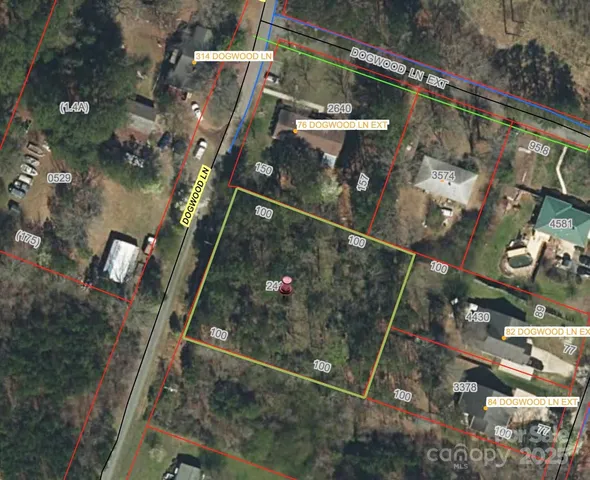 $20,000 | 0 Dogwood Lane, Unit LOTS 4/5, Badin, NC 28009