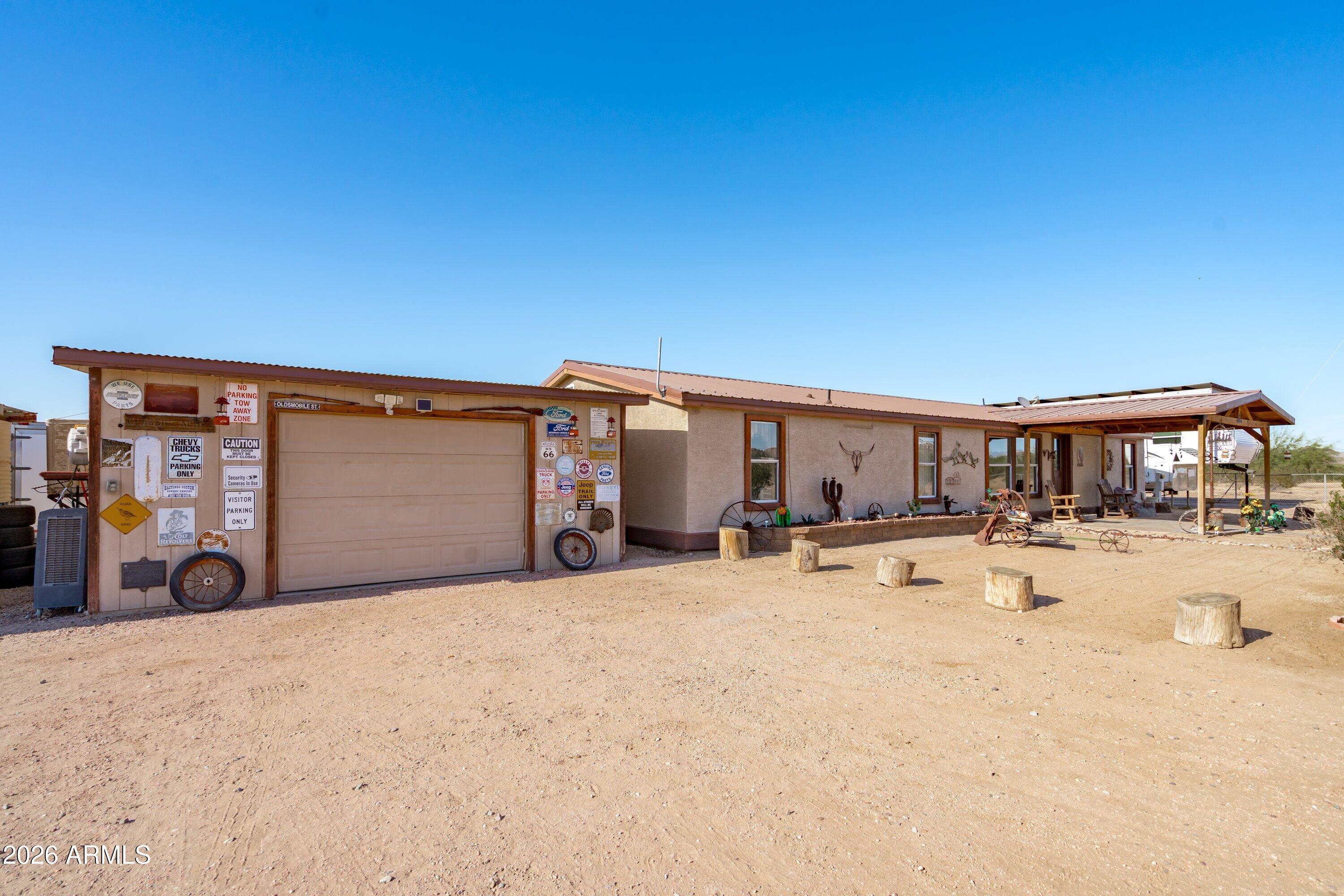 20340 West Narramore Road Buckeye, AZ 85326 - Photo 34 of 44 12-Front View