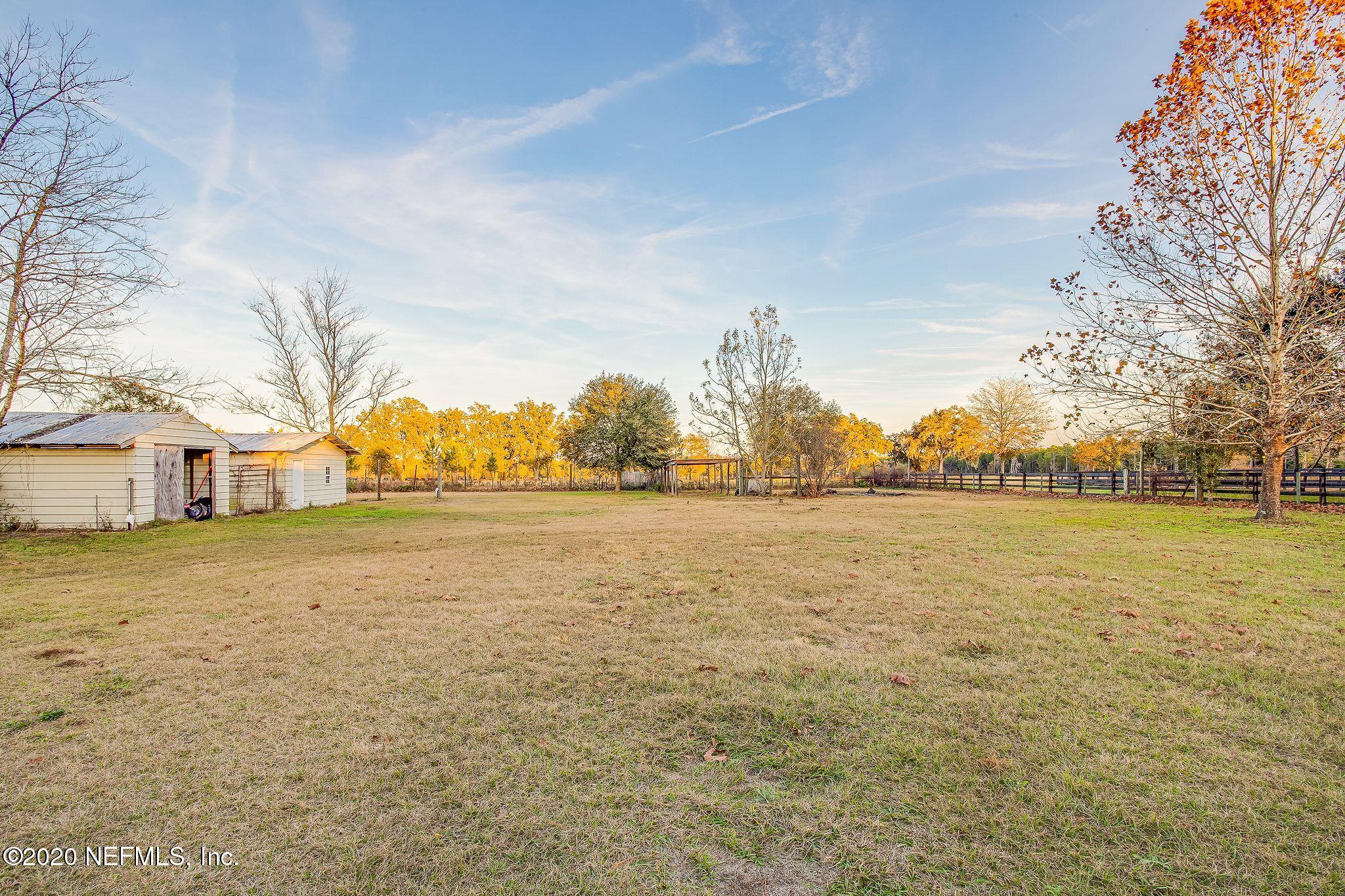 272983 Murrhee Road Hilliard, FL 32046 - Photo 28 of 35 Back Yard